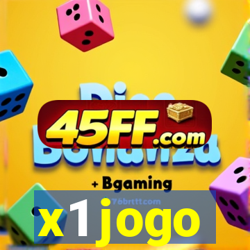 x1 jogo